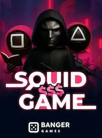 Squid Game themed slot at SHUVO777 COM