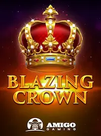 Blazing Crown hot slot at SHUVO777 COM