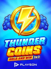 Thunder Coins slot at SHUVO777 COM