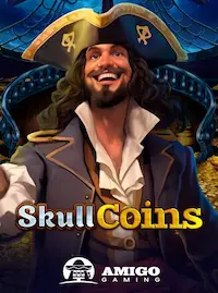 Skull Coins hold & win slot at SHUVO777 COM