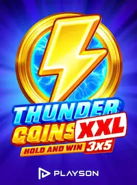 Thunder Coins XXL slot at SHUVO777 COM