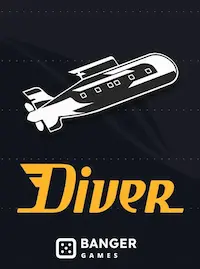 Diver crash game at SHUVO777 COM