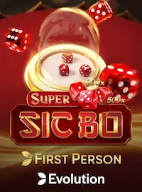 Sic Bo live at SHUVO777 COM
