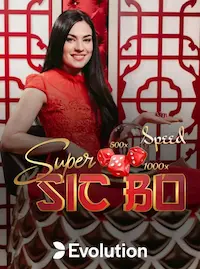 Sic Bo Super at SHUVO777 COM