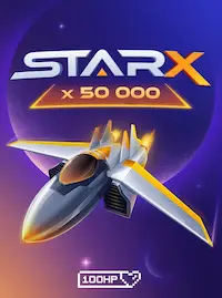 StarX crash game at SHUVO777 COM
