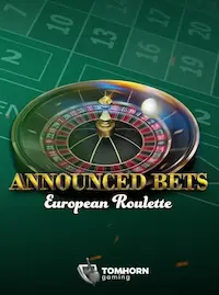 Announced Bets Roulette at SHUVO777 COM