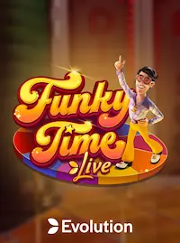 Funky Time game show at SHUVO777 COM