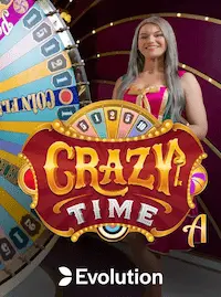 Crazy Time game show at SHUVO777 COM